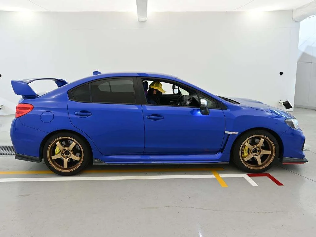 Subaru Impreza STI TYPE S 4WD, миниатюра 3
