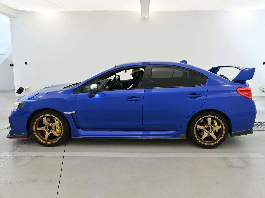 Subaru Impreza STI TYPE S 4WD, миниатюра 4