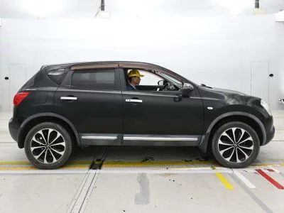 NISSAN DUALIS