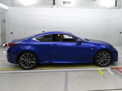 LEXUS RC
