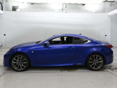 LEXUS RC