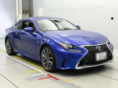 LEXUS RC