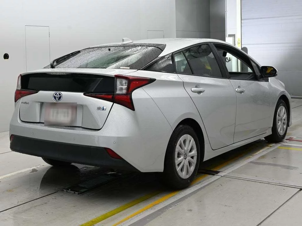 Toyota Prius S, миниатюра 2