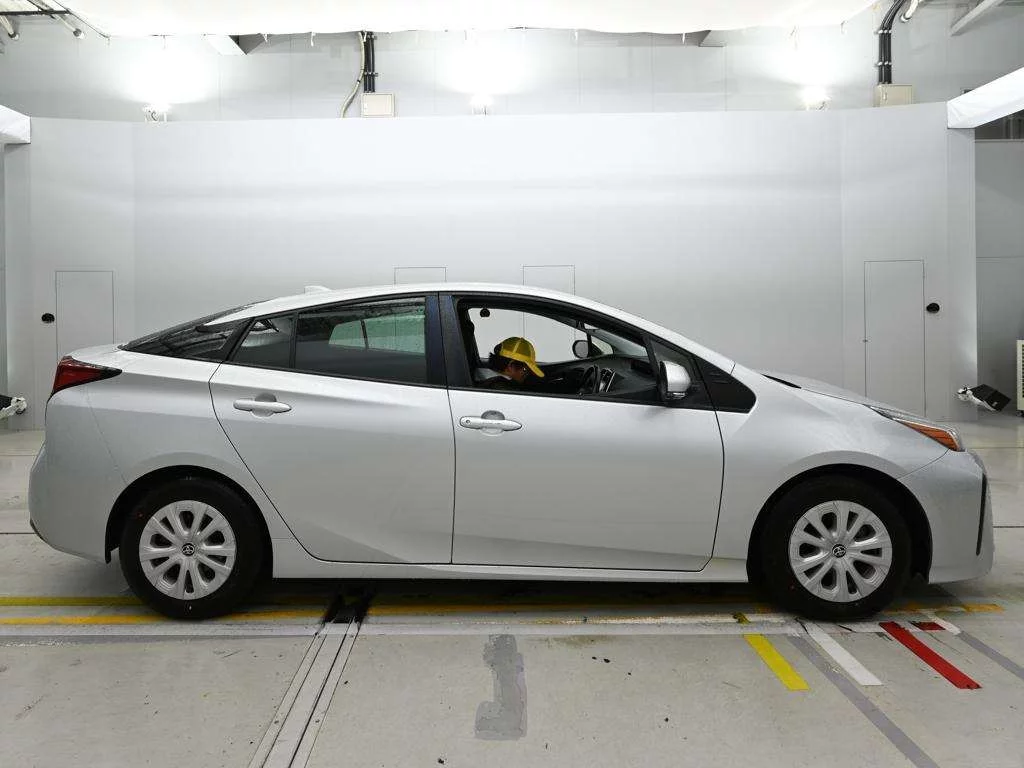 Toyota Prius S, миниатюра 3