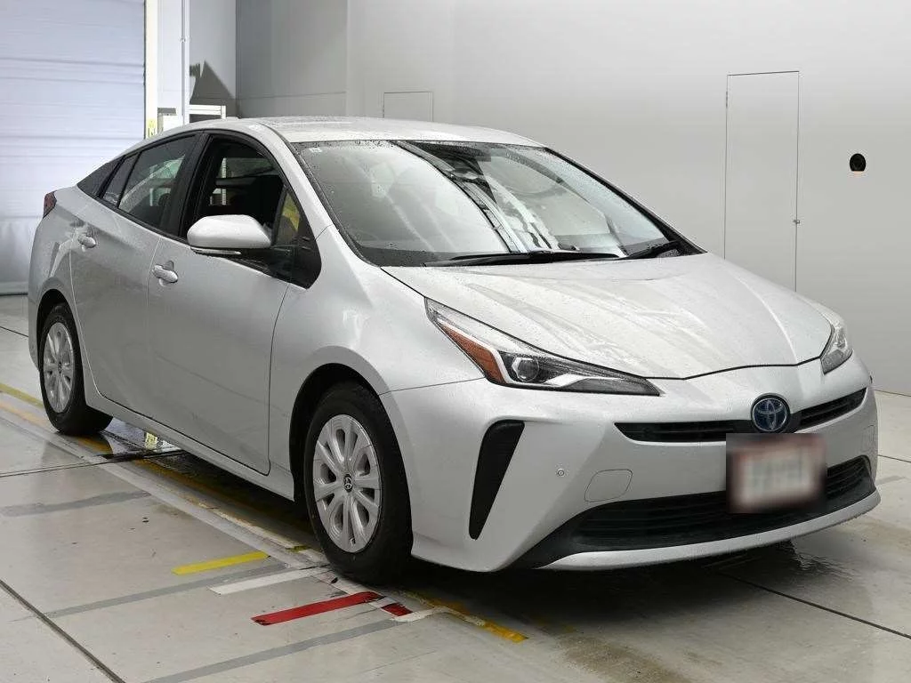 Toyota Prius S, миниатюра 4