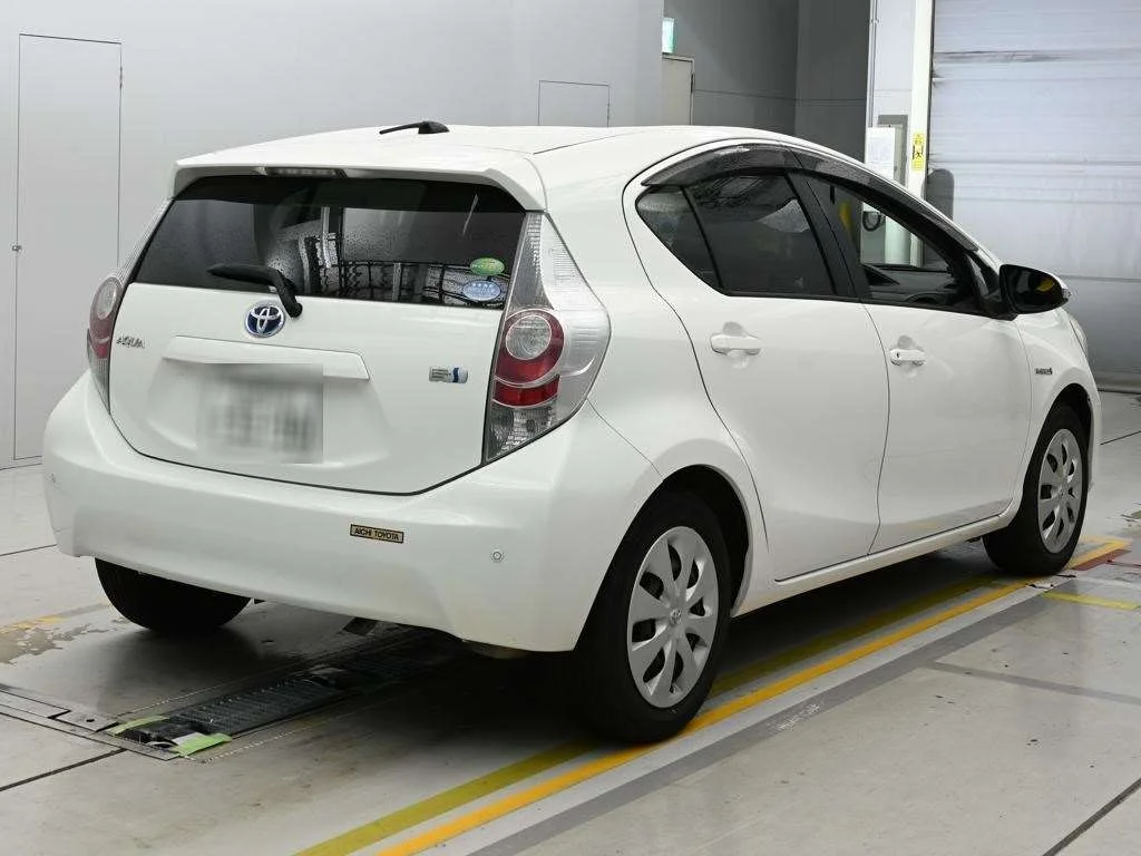 Toyota Aqua S, миниатюра 2