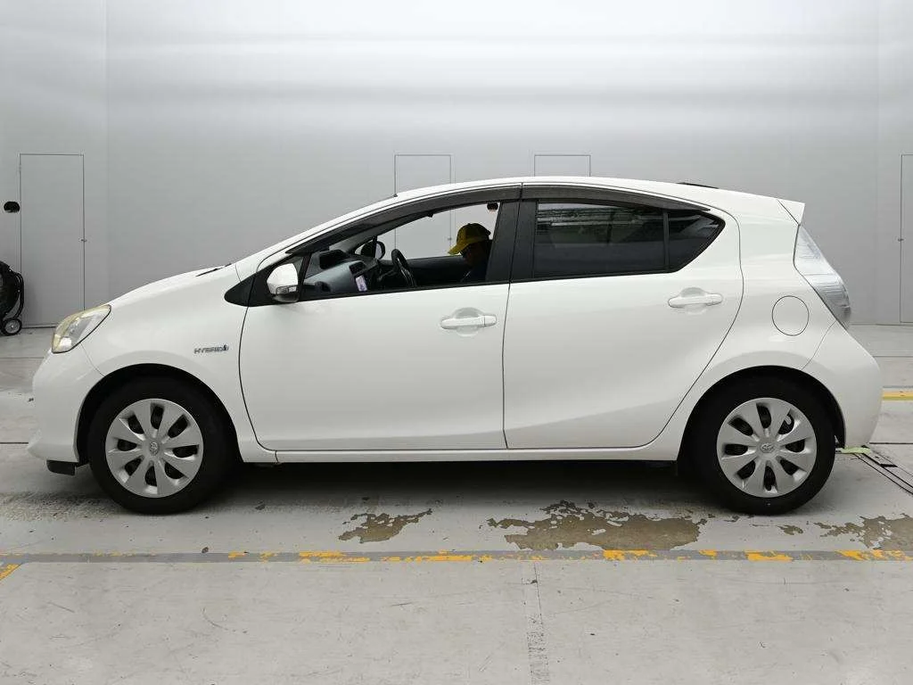 Toyota Aqua S, миниатюра 4