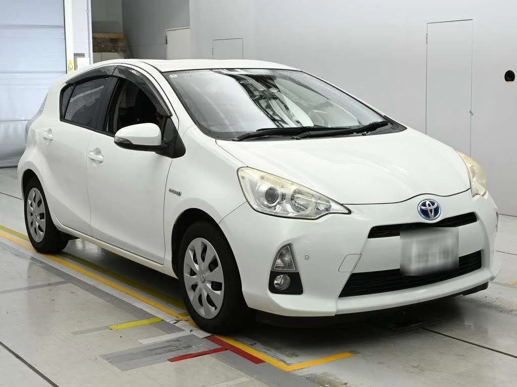 Toyota Aqua S, миниатюра 5