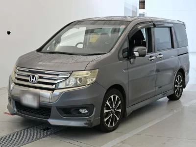 HONDA STEP WAGON