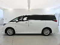 Цена авто Toyota ALPHARD HYBRID с аукционов Японии, номер кузова AAHH40W, пробег 11 000, оценка 6