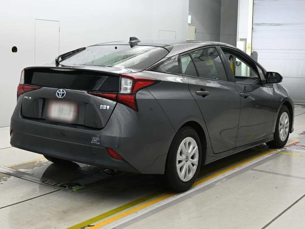 Toyota Prius S, миниатюра 2