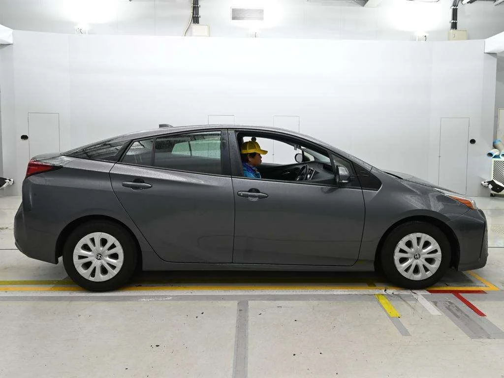 Toyota Prius S, миниатюра 3