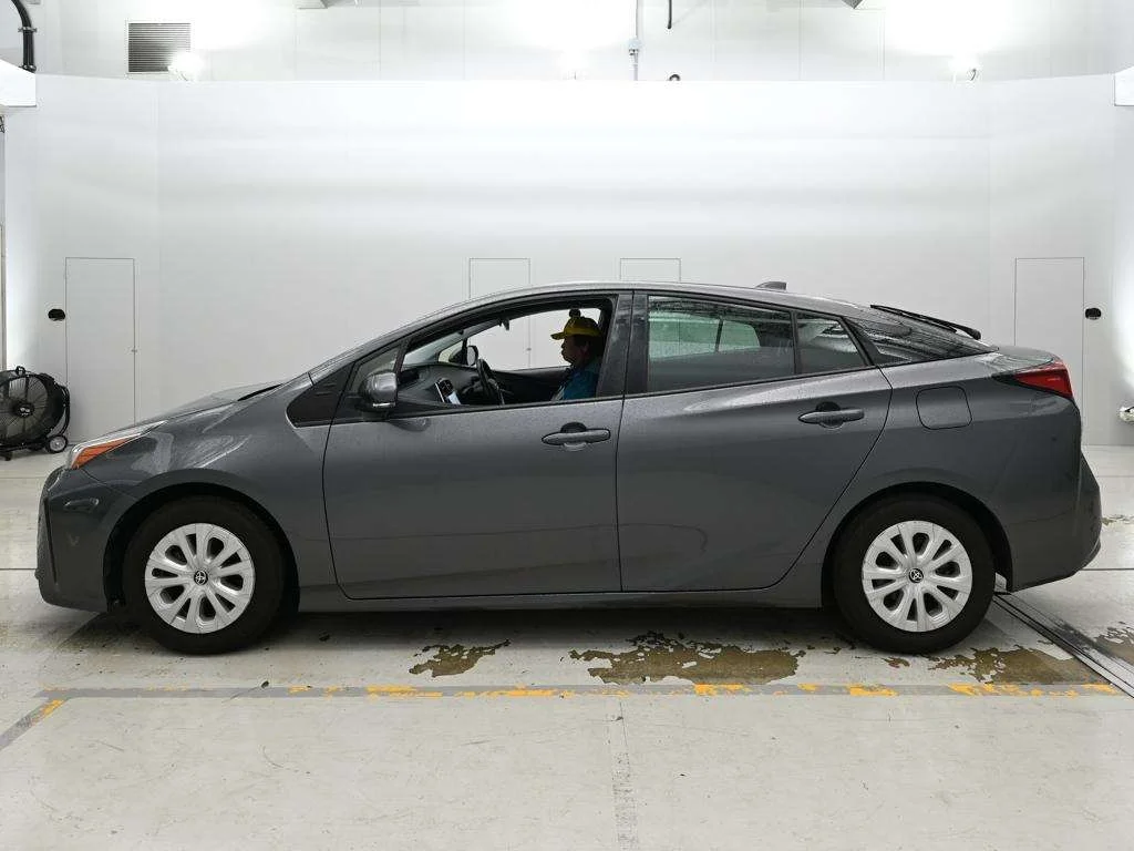 Toyota Prius S, миниатюра 4