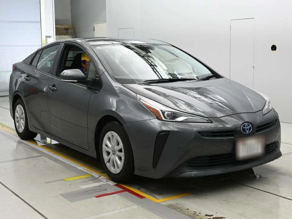 Toyota Prius S, миниатюра 5