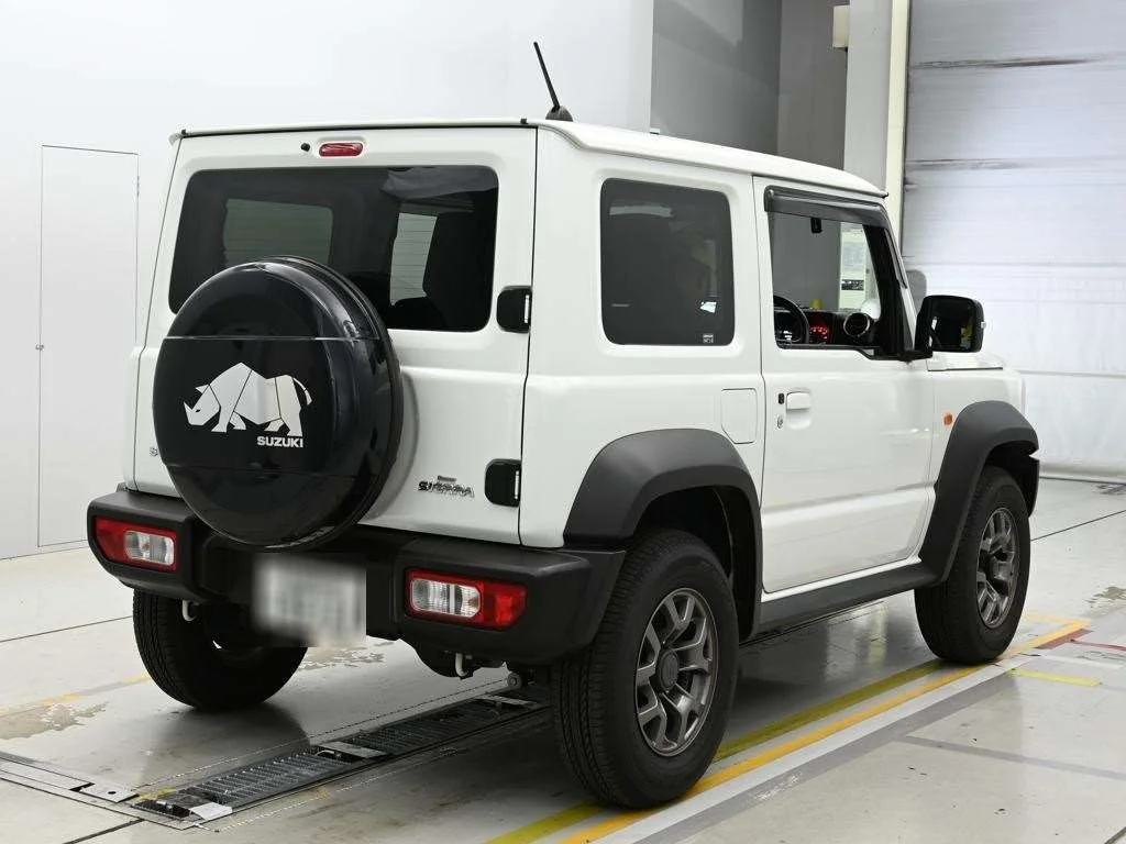 Suzuki Jimny JC 4WD, миниатюра 2