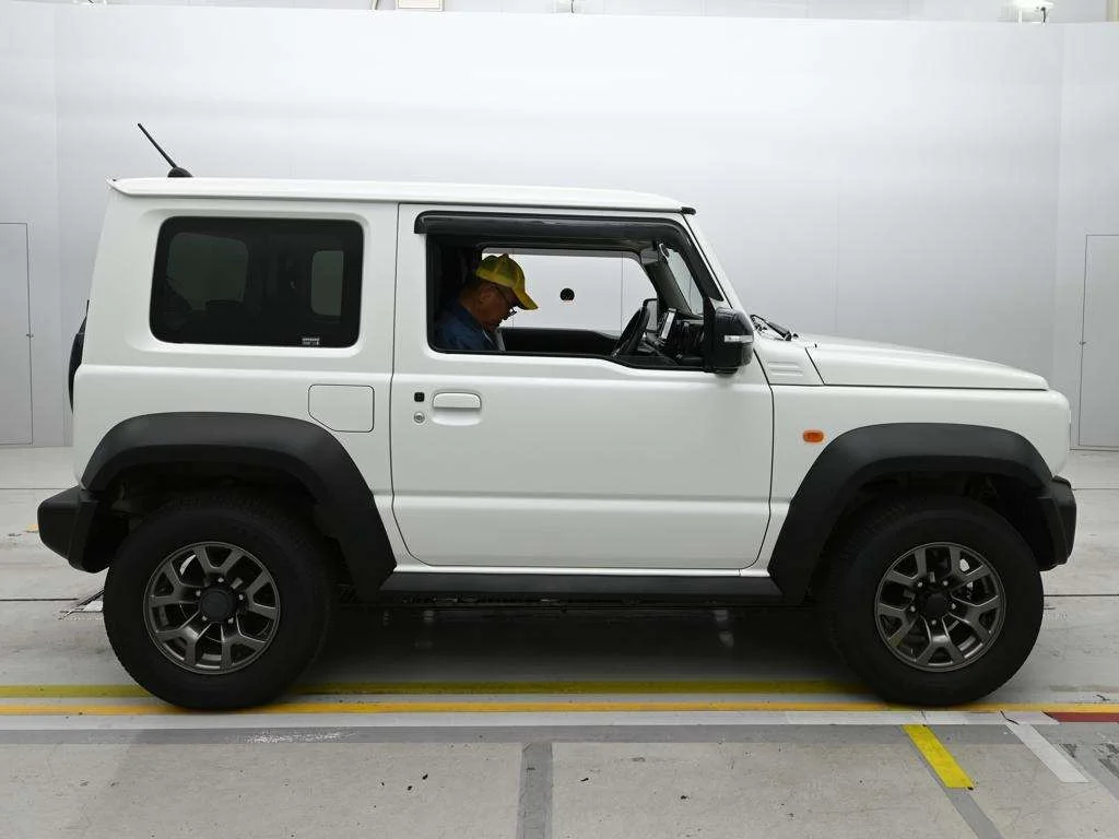 Suzuki Jimny JC 4WD, миниатюра 3