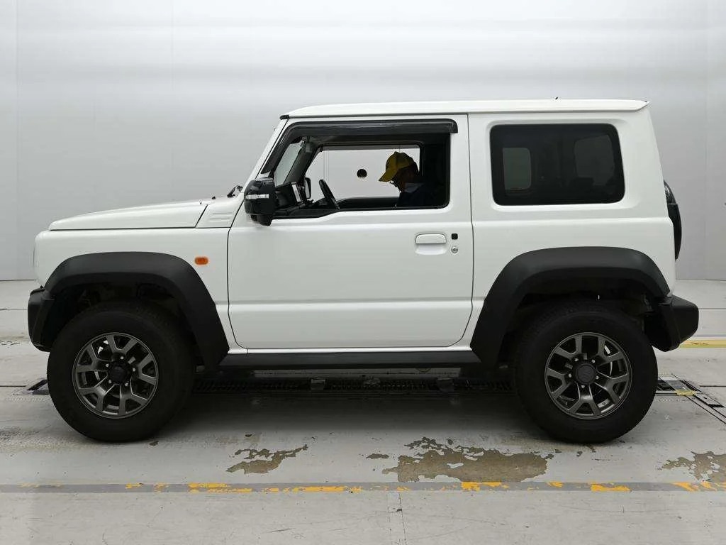 Suzuki Jimny JC 4WD, миниатюра 4