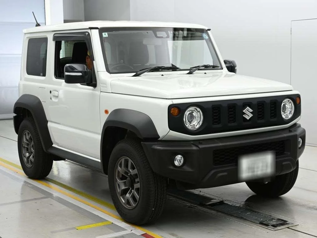 Suzuki Jimny JC 4WD, миниатюра 5