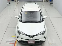 Цена авто Toyota C-HR с аукционов Японии, номер кузова NGX50, пробег 54 000, оценка 3