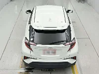 Цена авто Toyota C-HR с аукционов Японии, номер кузова NGX50, пробег 54 000, оценка 3