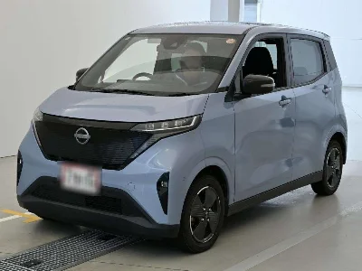 NISSAN SAKURA