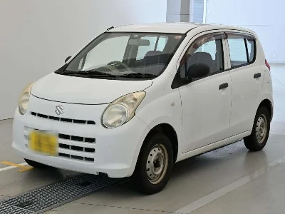 SUZUKI ALTO VAN