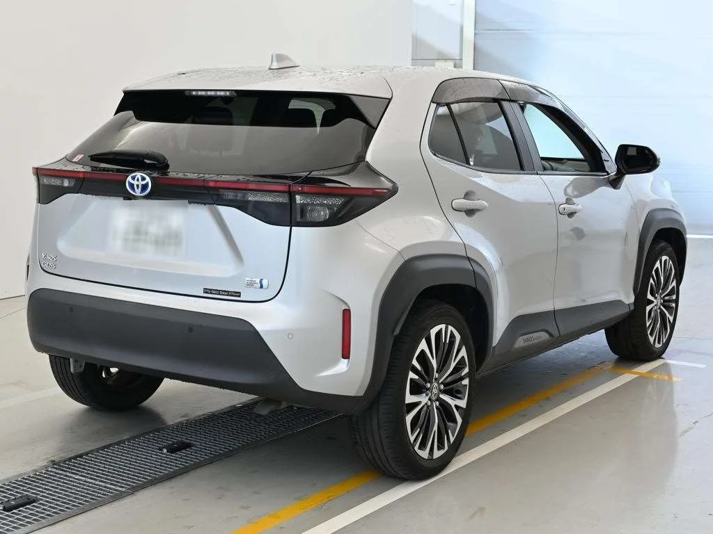 Toyota Yaris Cross HYBRID Z, миниатюра 2