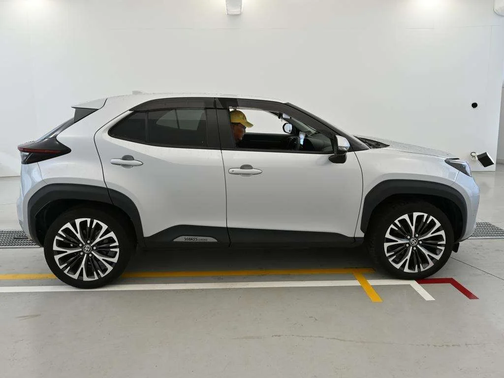 Toyota Yaris Cross HYBRID Z, миниатюра 3