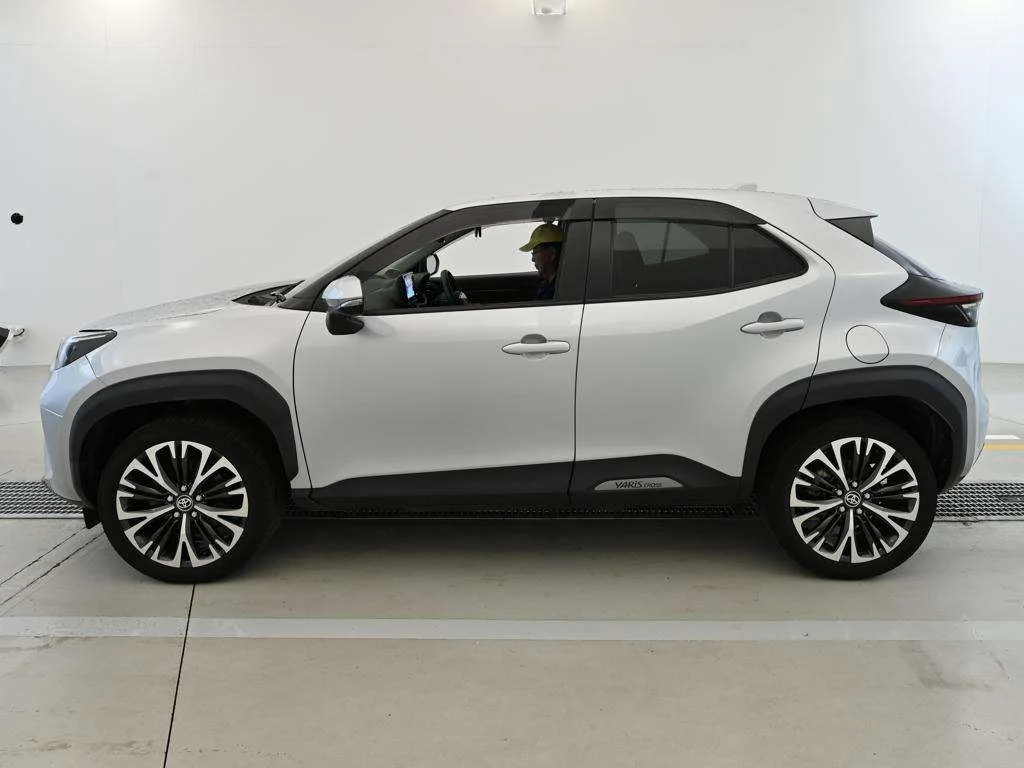 Toyota Yaris Cross HYBRID Z, миниатюра 4