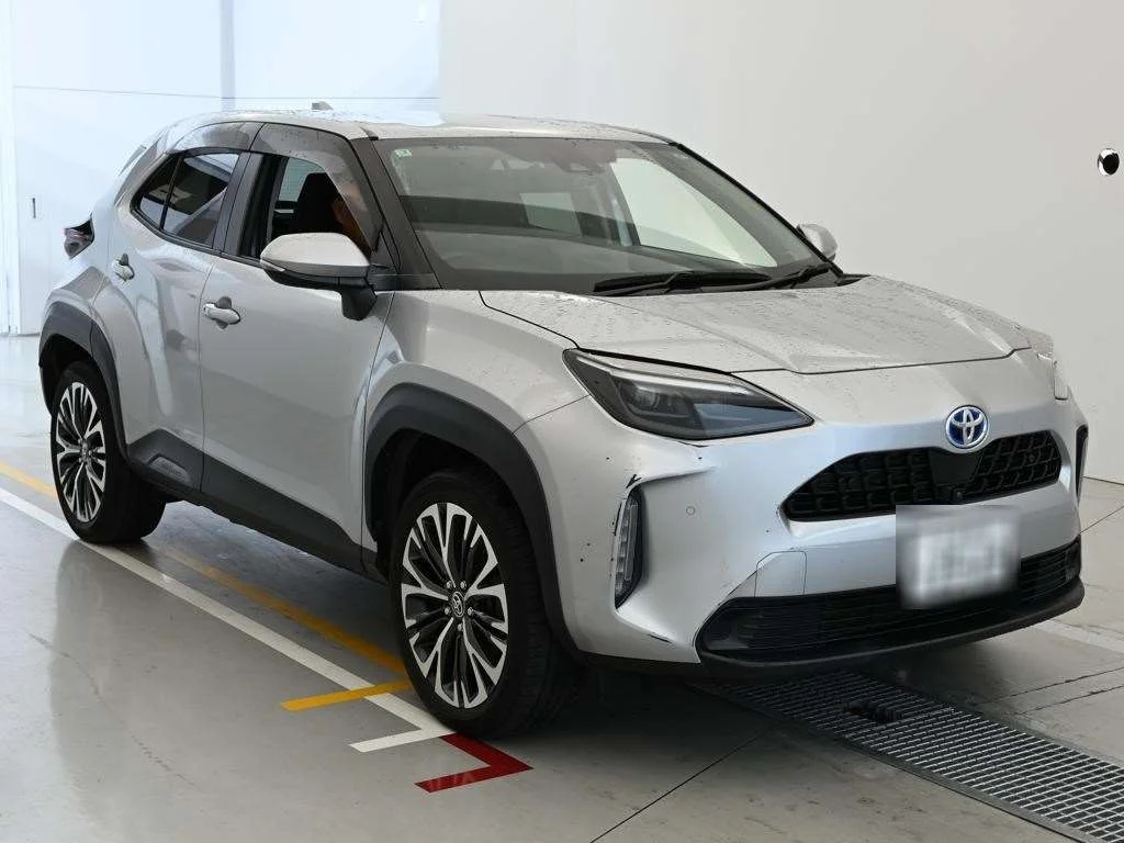 Toyota Yaris Cross HYBRID Z, миниатюра 5