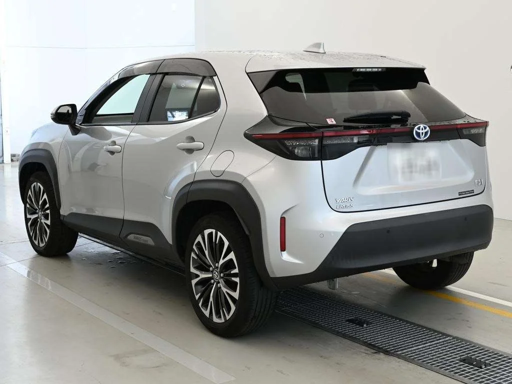 Toyota Yaris Cross HYBRID Z, миниатюра 6