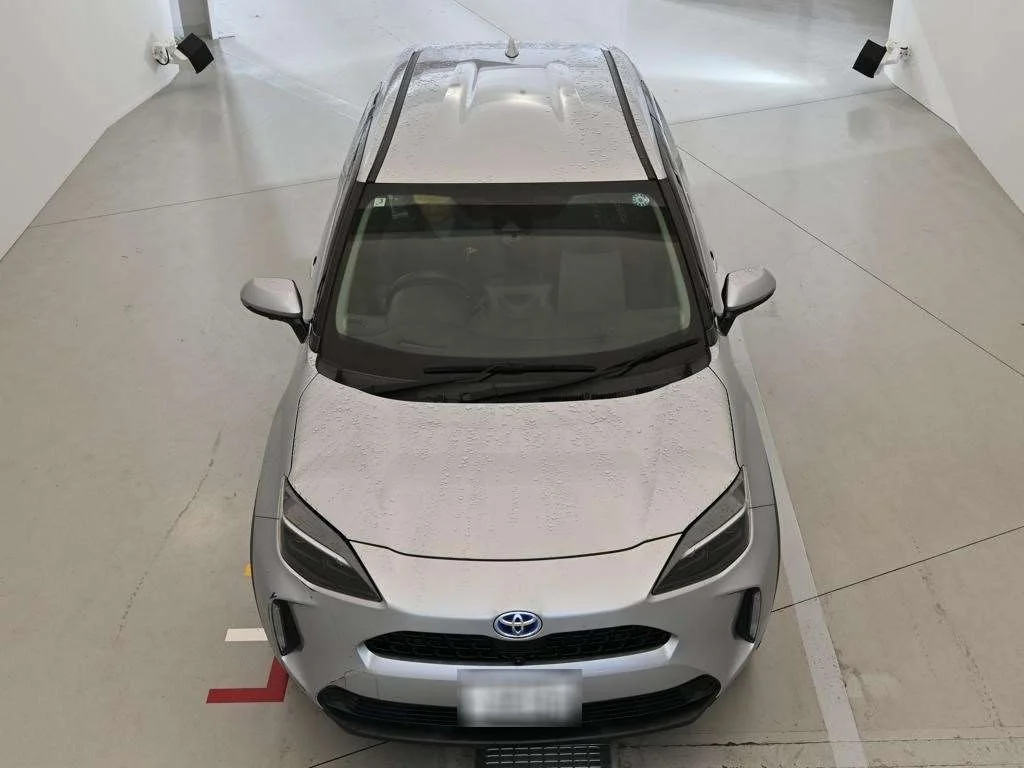 Toyota Yaris Cross HYBRID Z, миниатюра 7