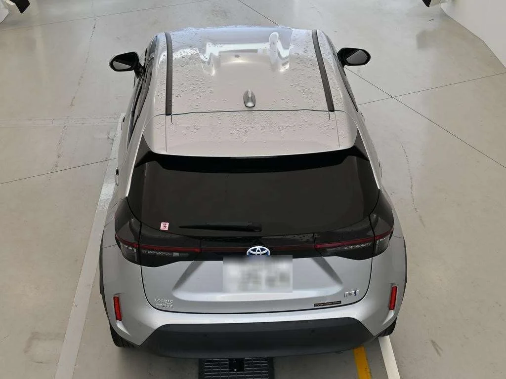 Toyota Yaris Cross HYBRID Z, миниатюра 8