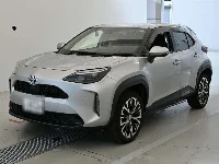 Цена авто Toyota Yaris Cross с аукционов Японии, номер кузова MXPJ10, пробег 77 000, оценка 2