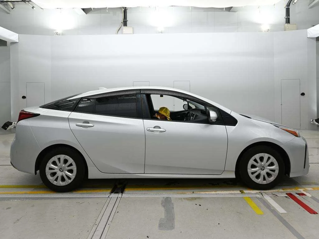 Toyota Prius S, миниатюра 3