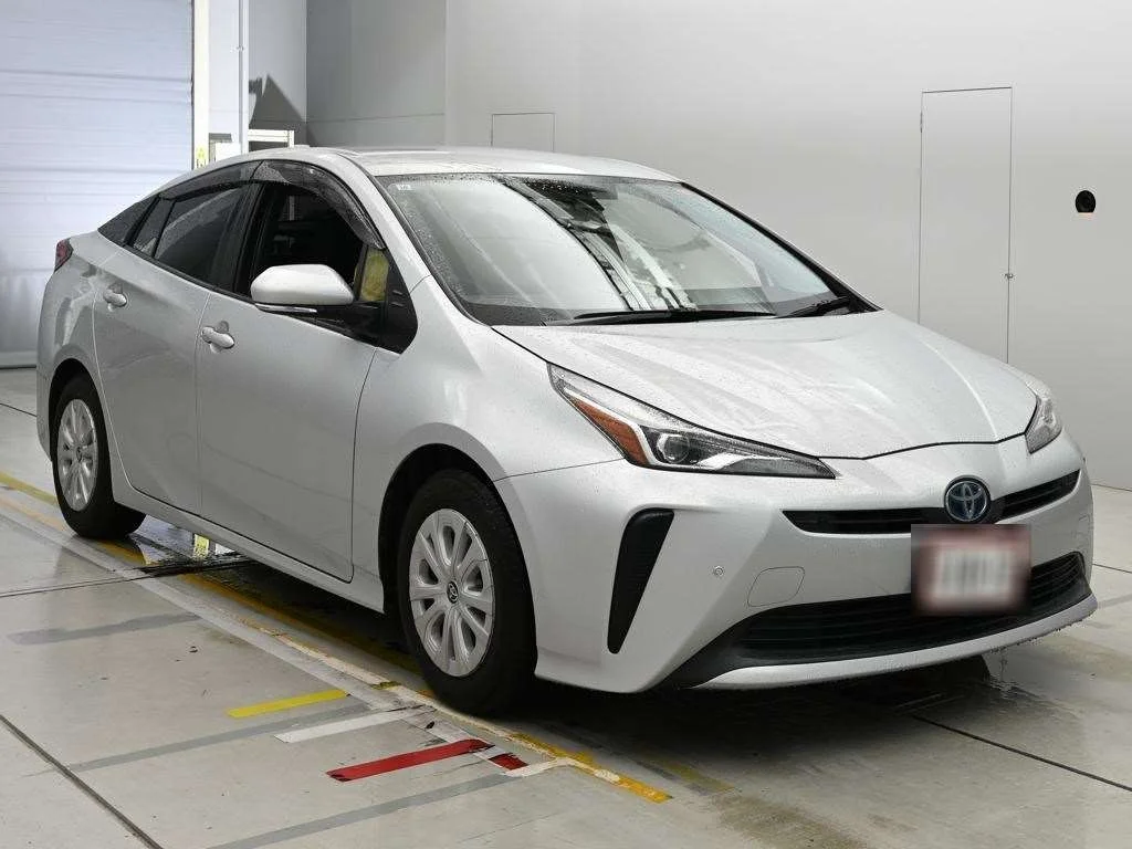 Toyota Prius S, миниатюра 5