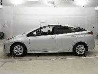 Цена авто Toyota Prius с аукционов Японии, номер кузова ZVW51, пробег 64 000, оценка 2