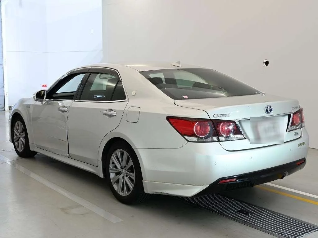 Toyota Crown ATHLETE S, миниатюра 6