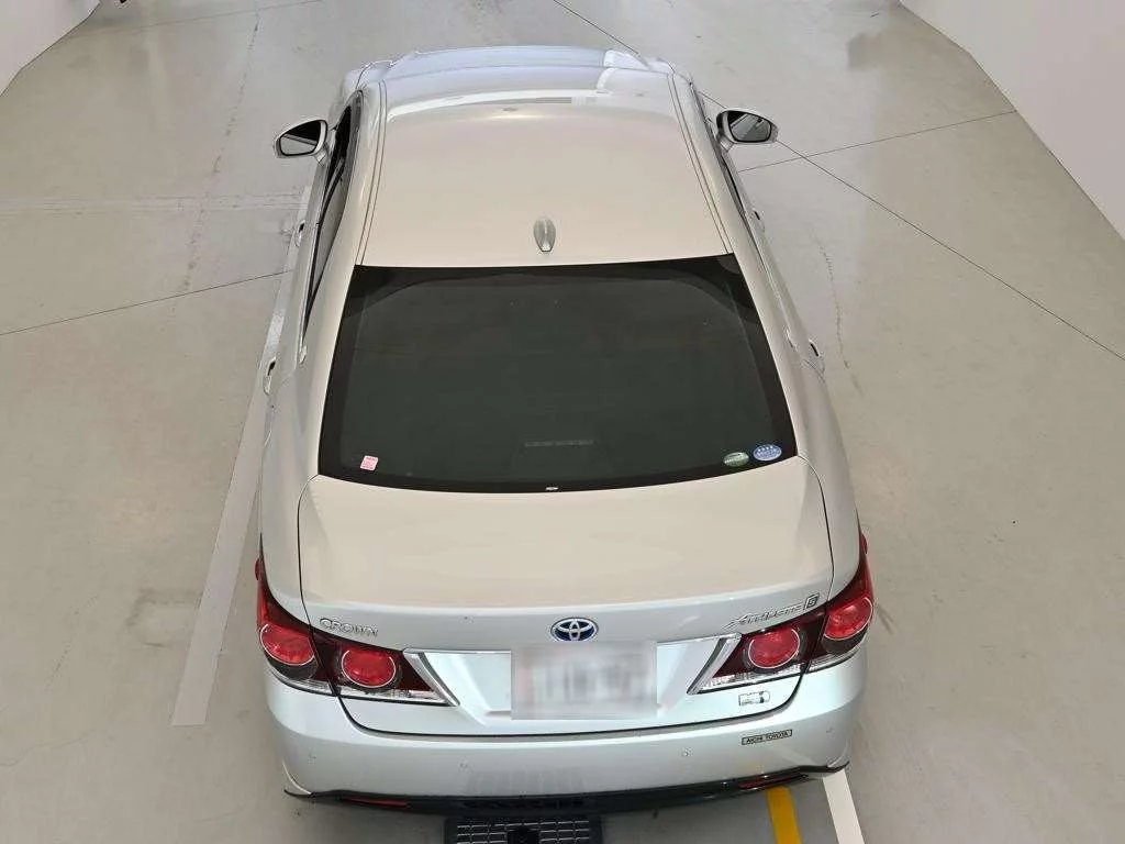 Toyota Crown ATHLETE S, миниатюра 2
