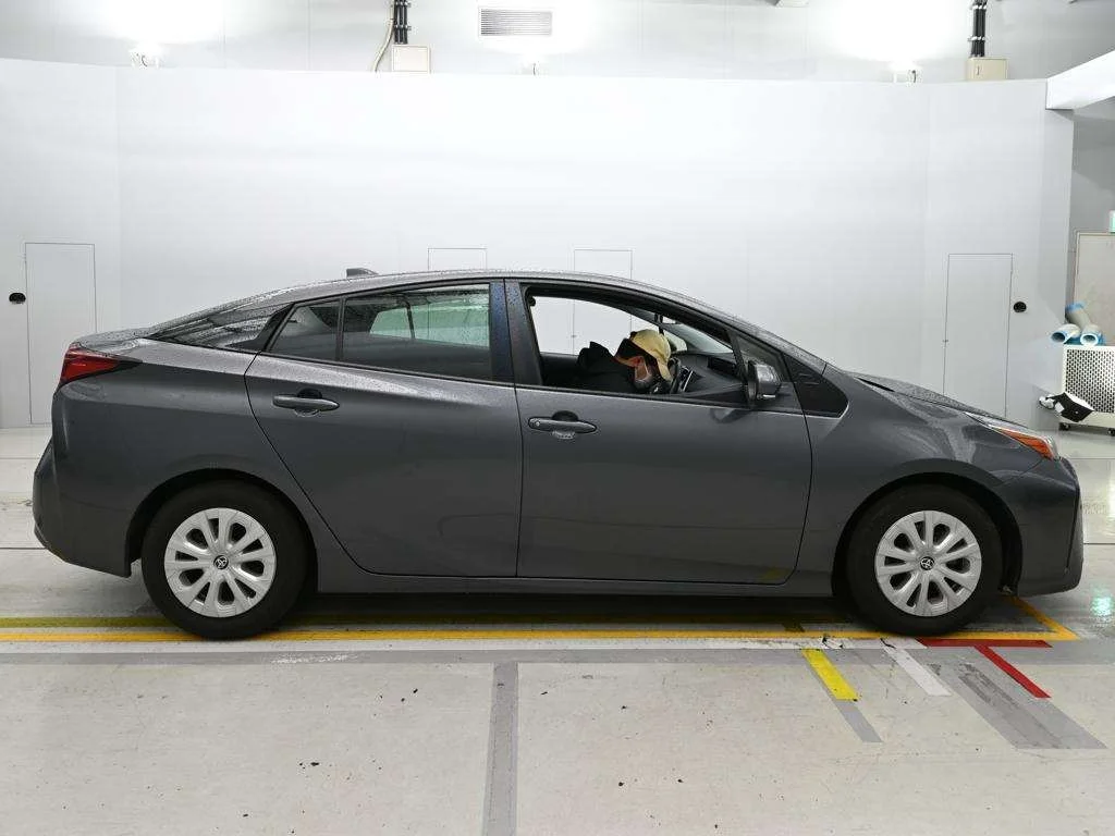 Toyota Prius S, миниатюра 2
