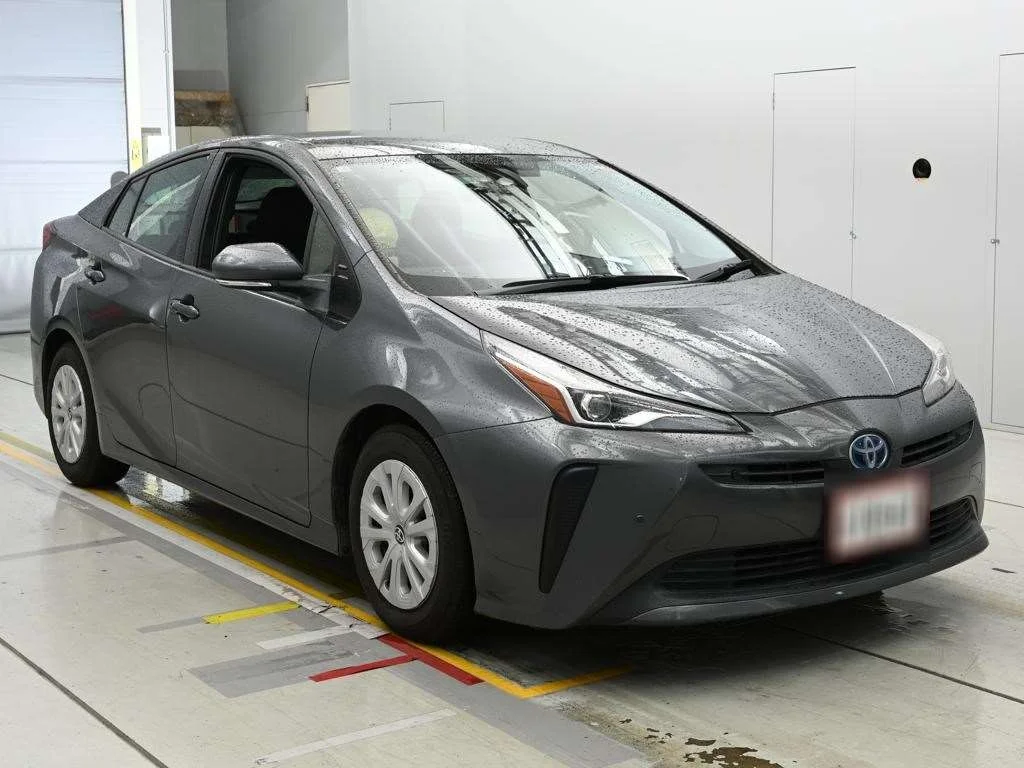 Toyota Prius S, миниатюра 4