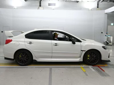SUBARU WRX STI