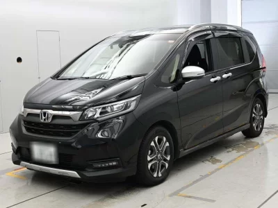 HONDA FREED+