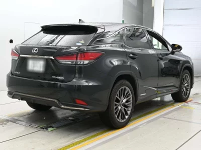 LEXUS RX