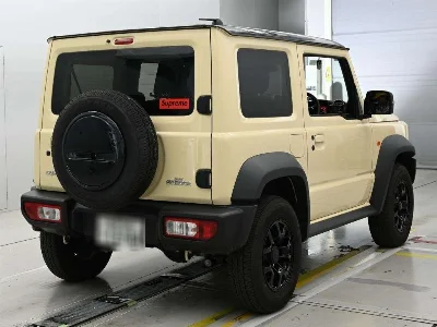 SUZUKI JIMNY SIERRA