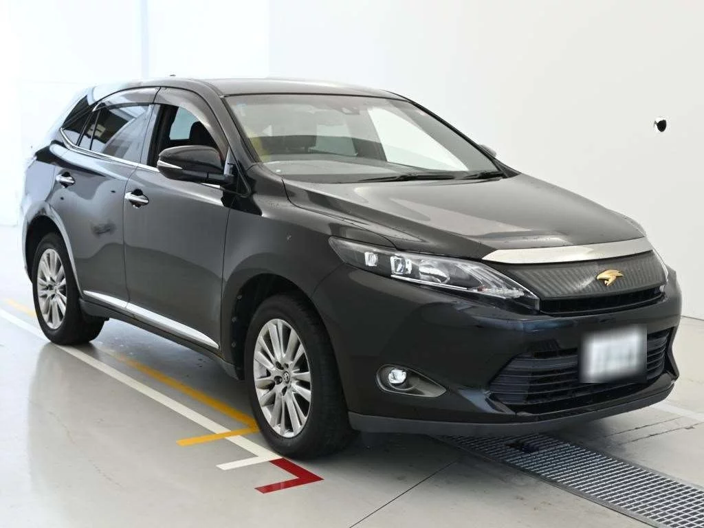 Toyota Harrier PREMIUM, миниатюра 5