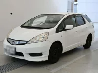 Цена авто Honda FIT SHUTTLE HYBRID с аукционов Японии, номер кузова GP2, пробег 103 000, оценка 2
