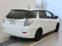 Цена авто Honda FIT SHUTTLE HYBRID с аукционов Японии, номер кузова GP2, пробег 103 000, оценка 2