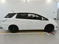 Цена авто Honda FIT SHUTTLE HYBRID с аукционов Японии, номер кузова GP2, пробег 103 000, оценка 2