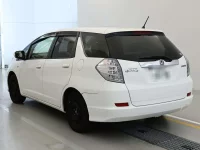 Цена авто Honda FIT SHUTTLE HYBRID с аукционов Японии, номер кузова GP2, пробег 103 000, оценка 2